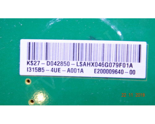 I315B5-4UE-A001A для телевизоров TOSHIBA I315B5-4UE-A001A для телевизоров TOSHIBA