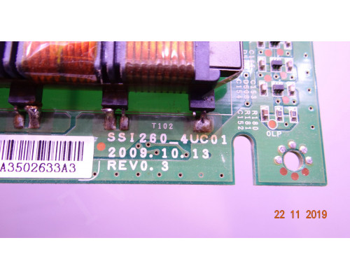 SSI260_4UC01 REV0.3