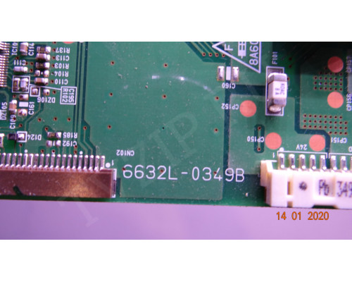 CXB-5102-S 6632L-0349B