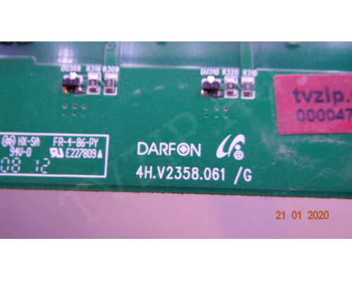 4H.V2358.061/G для телевизоров SAMSUNG