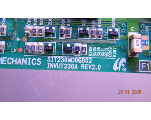 SIT230WD06B02 INVUT230A LH41-00243F