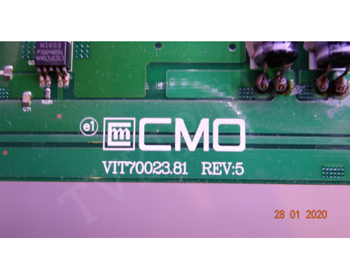 VIT70023.81 REV:5 I420H1-20B-L301F