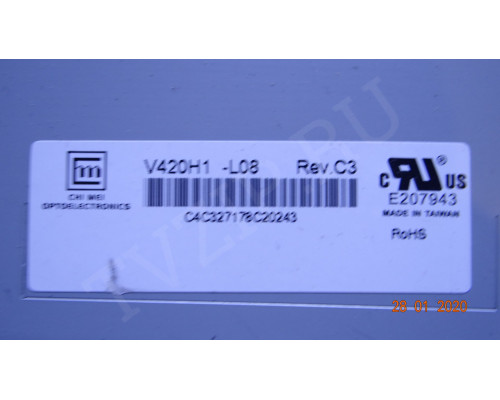 VIT70023.81 REV:5 I420H1-20B-L301F