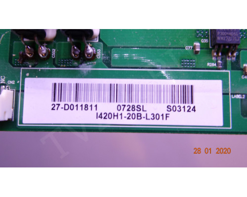 VIT70023.81 REV:5 I420H1-20B-L301F