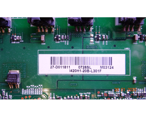 VIT70023.80 REV:5 I420H1-20B-L301F