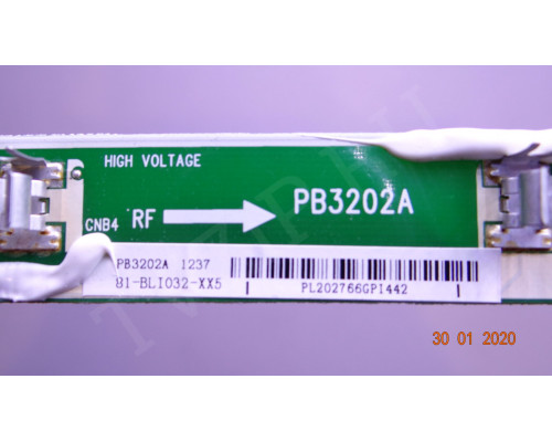 PB3202A 81-BLI032-XX5