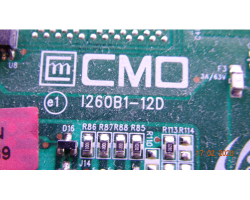 I260B1-12D-C002B для телевизоров SAMSUNG I260B1-12D-C002B для телевизоров SAMSUNG