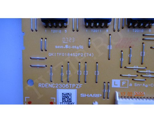 RDENC2306TPZF QKITF0184S2P2(74)