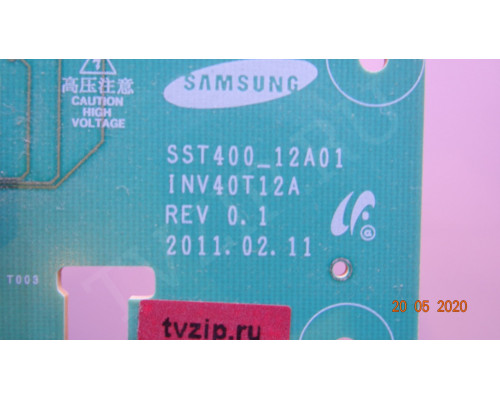 SST400_12A01 INV40T12A