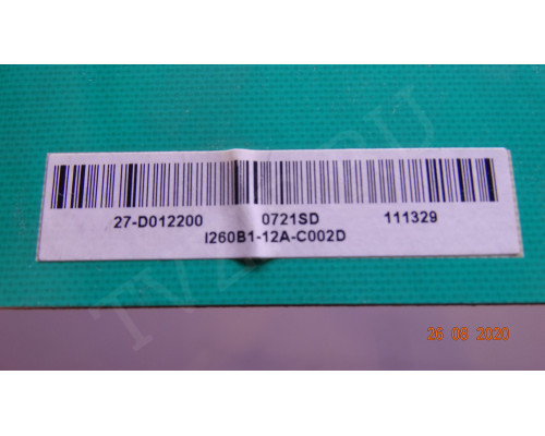 I260B1-12A I260B1-12A-C002D