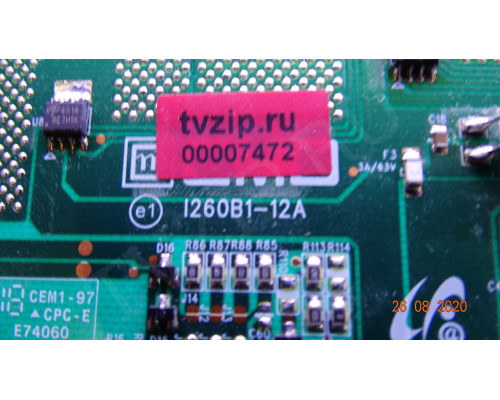 I260B1-12A I260B1-12A-C002D