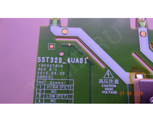 SST320_4UA01 для телевизоров SAMSUNG SST320_4UA01 для телевизоров SAMSUNG