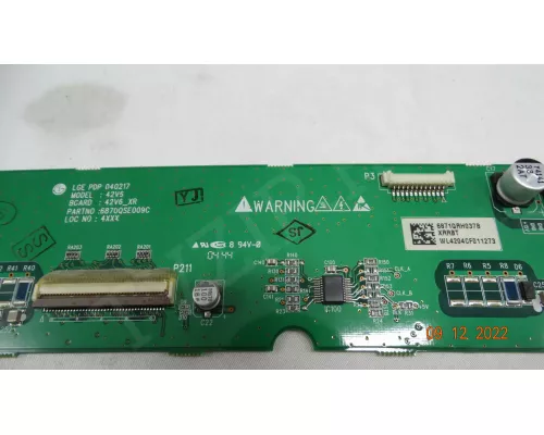 6871QRH037B; 6870QSE009C