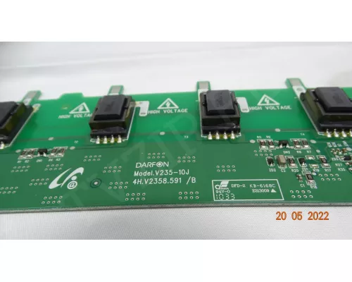 4H.V2358.591/B V235-10J 
