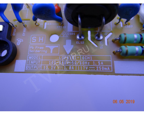 EAX66822701(1.5) EAY64308601 EAX66822701(1.5) EAY64308601