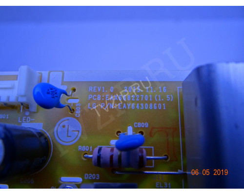 EAX66822701(1.5) EAY64308601 EAX66822701(1.5) EAY64308601