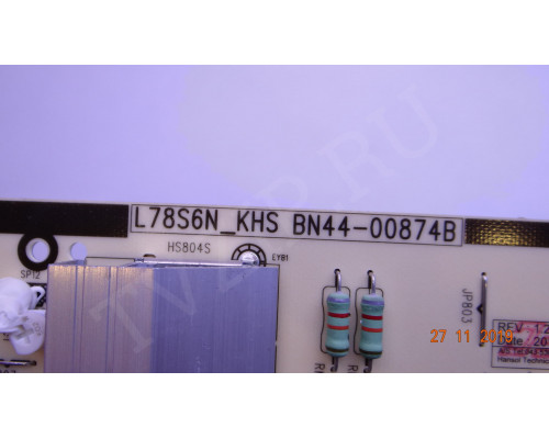 BN44-00874B L78S6N_KHS BN44-00874B L78S6N_KHS