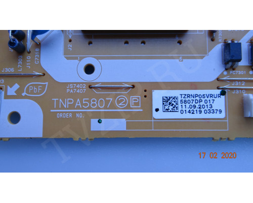 TNPA5807 TNPA5807