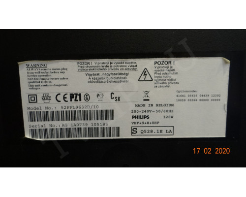 3H212W PKG1 PSC10228D M 2722 171 00543