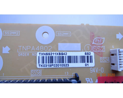 TNPA4802 TXNSS211XBS42