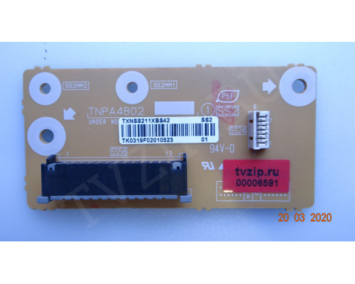 TNPA4802 TXNSS211XBS42