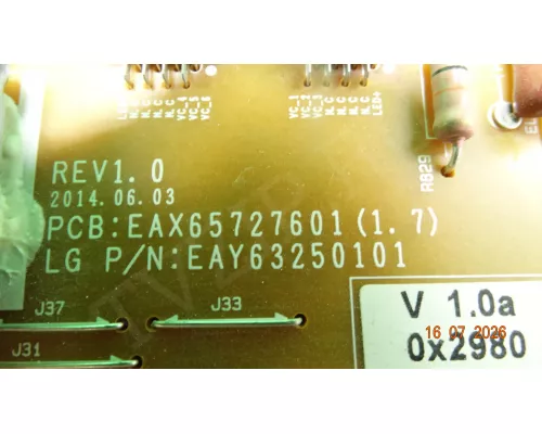 EAX65727601(1.7) LG 42UB820V