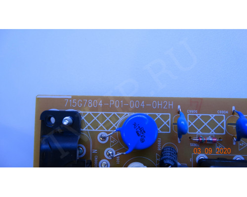 715G7804-P01-004-0H2H 715G7804-P01-004-0H2H
