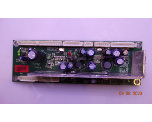 17PW11 121103 17PW11 121103