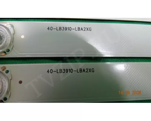 40-LB3910-LBA2XG THOMSON T39ED33HU