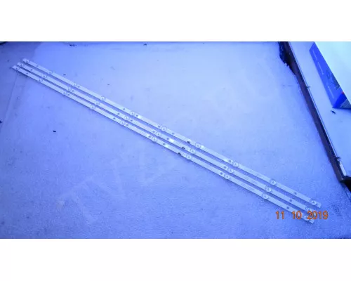 AHKK49D10-ZC22AG-01 303AK490034 некомплект. 2 планки