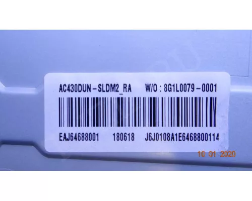 LG INNOTEK 17Y 43INCH_A-TYPE LED_ARRAY_REV0.0_170623
