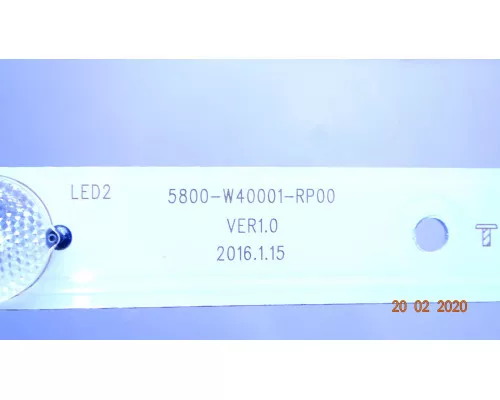 5800-W40001-LP00 5800-W40001-RP00 5800-W40001-LP00 5800-W40001-RP00