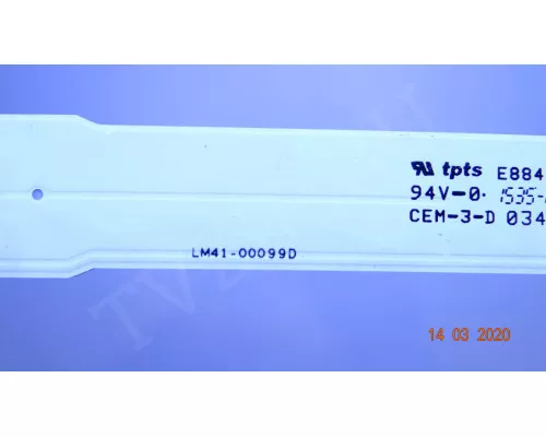 LM41-00099D LM41-00099E LM41-00099D LM41-00099E