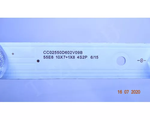 CC02550D602V09B CC02550D602V10A CC02550D602V09B CC02550D602V10A