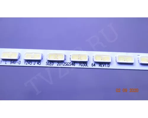 Новая подсветка SLED 2012SGS46 7030L 64 REV1.0 Новая подсветка SLED 2012SGS46 7030L 64 REV1.0