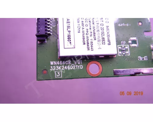 WN4640R_V01 323K246021YD WN4640R_V01 323K246021YD
