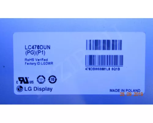 6870C-0471D 6870C-0471D