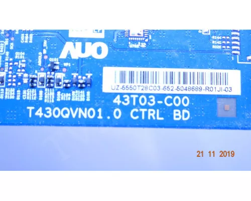 T430QVN01.0 CTRL BD 43T03-C00