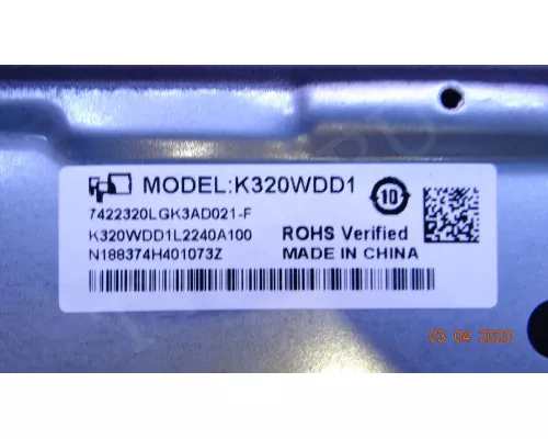 6870C-0442B AOC 32M3080/60S