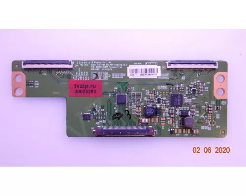 6870C-0532A LG 43LJ594V-ZA 6870C-0532A LG 43LJ594V-ZA