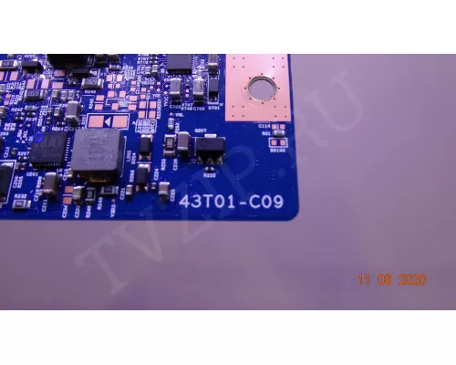 T430HVN01.A CTRL BD 43T01-C09 T430HVN01.A CTRL BD 43T01-C09