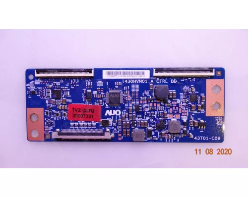 T430HVN01.A CTRL BD 43T01-C09 T430HVN01.A CTRL BD 43T01-C09