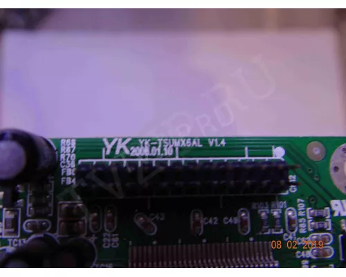 YK-TSUMX6AL_V1.4 YK-TSUMX6AL_V1.4