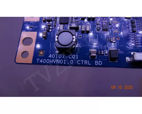 T400HVN01.0 CTRL BD 40T07-C01 T400HVN01.0 CTRL BD 40T07-C01
