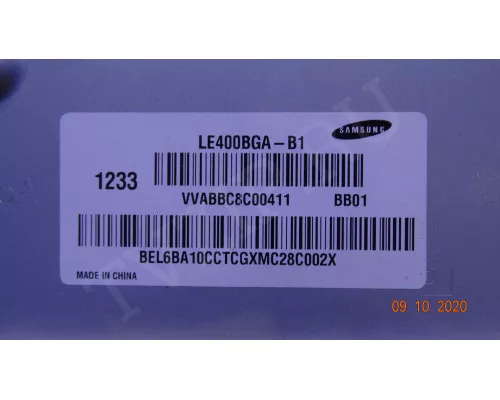 T400HVN01.0 CTRL BD 40T07-C01 T400HVN01.0 CTRL BD 40T07-C01