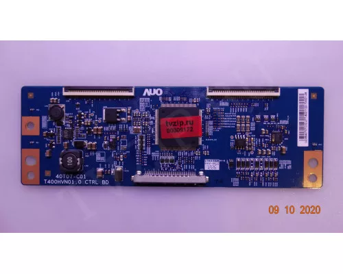 T400HVN01.0 CTRL BD 40T07-C01 T400HVN01.0 CTRL BD 40T07-C01