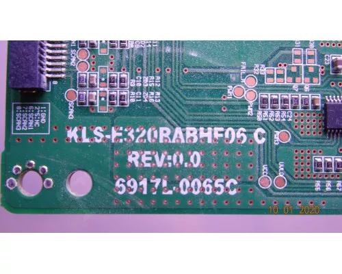 6917L-0065C KLS-E320RABHF06C 6917L-0065C KLS-E320RABHF06C