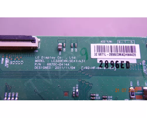 6870C-0414A IRBIS T32Q77HDL 6870C-0414A IRBIS T32Q77HDL