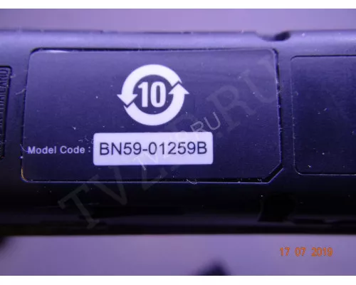 Оригинальный пульт BN59-01259B Цена за 1 шт. Оригинальный пульт BN59-01259B Цена за 1 шт.