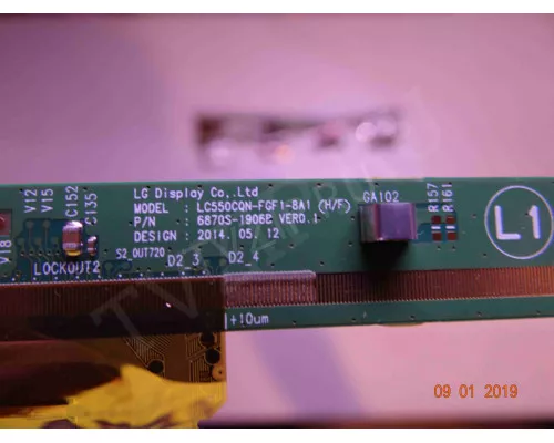 6870S-1906B; 6870S-1907B; 6870S-1908B; 6870S-1909B